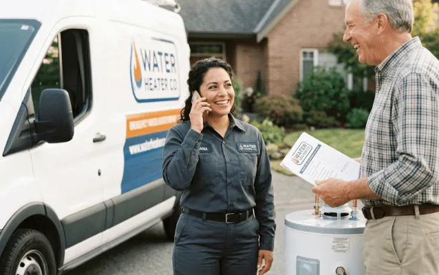 Water Heater Repair Arriba, CO FAQs